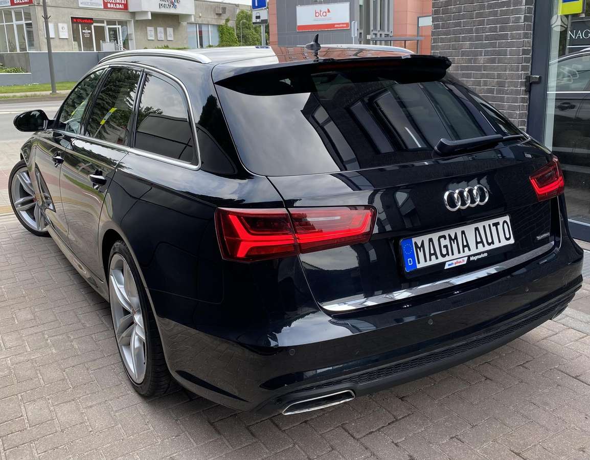 Audi A6, 3.0 l., Универсал