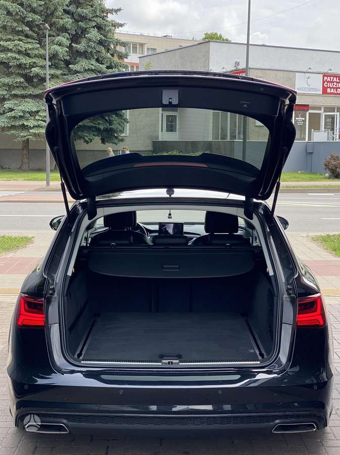 Audi A6, 3.0 l., Универсал