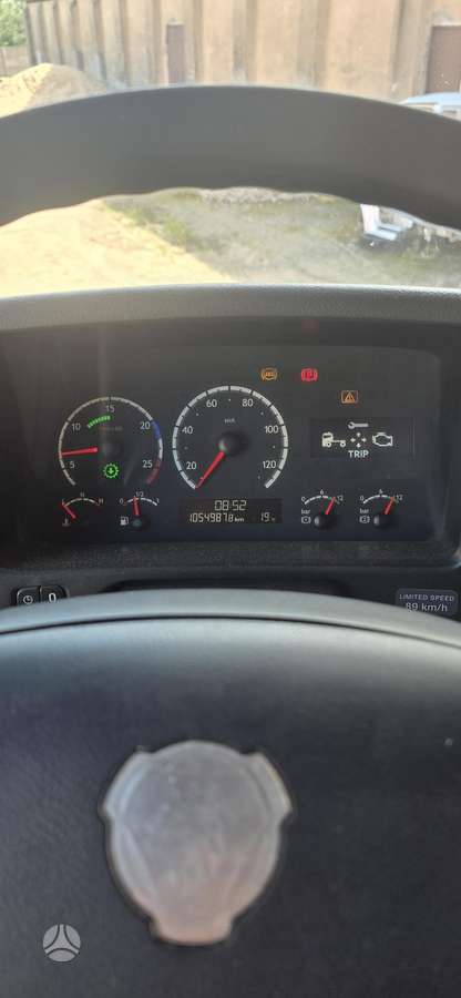 Scania R480, самосвалы