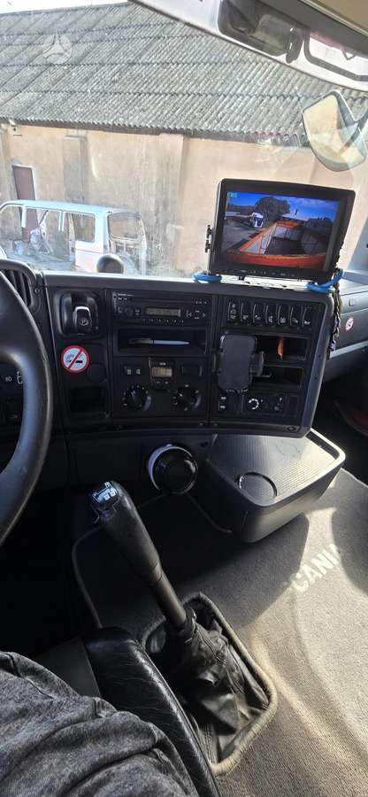 Scania R480, dumpers / tippers