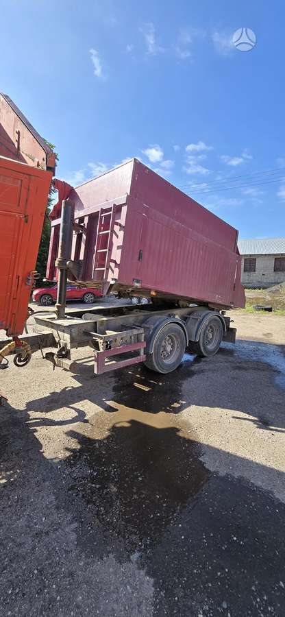 Scania R480, самосвалы