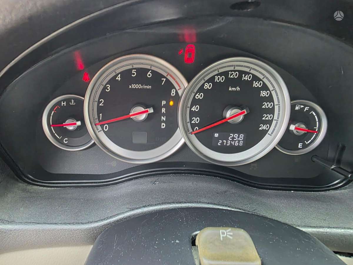 Subaru Outback, 3.0 l., Универсал