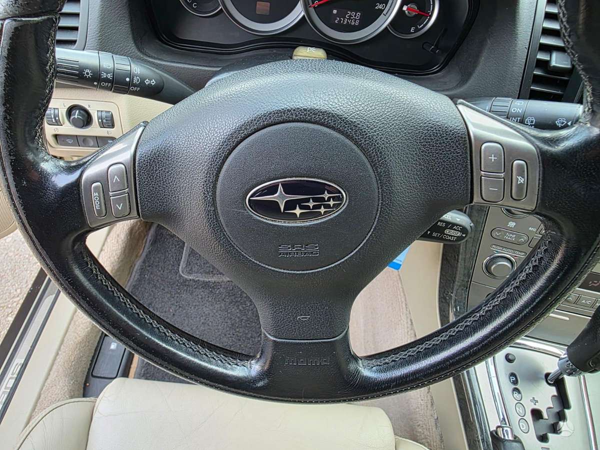 Subaru Outback, 3.0 l., Универсал