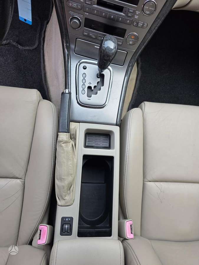 Subaru Outback, 3.0 l., Универсал