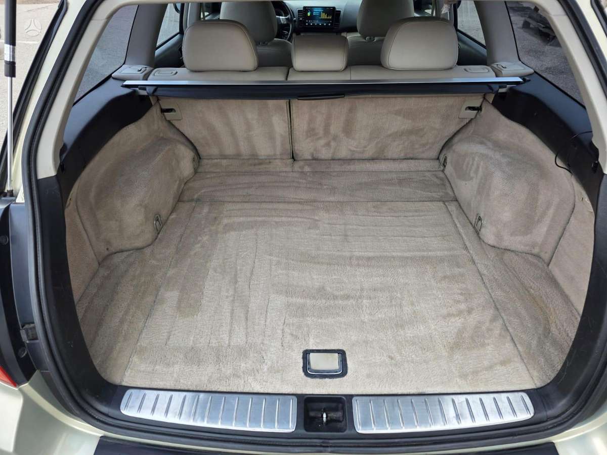 Subaru Outback, 3.0 l., Универсал
