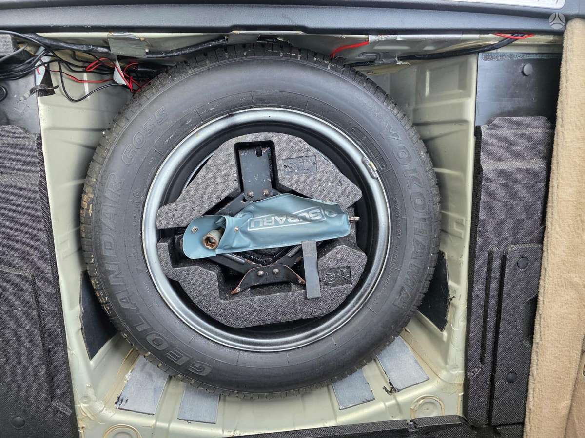 Subaru Outback, 3.0 l., Универсал