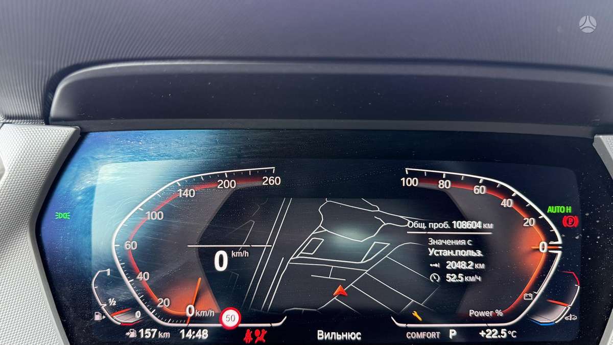 BMW 118, 1.5 l., hatchback