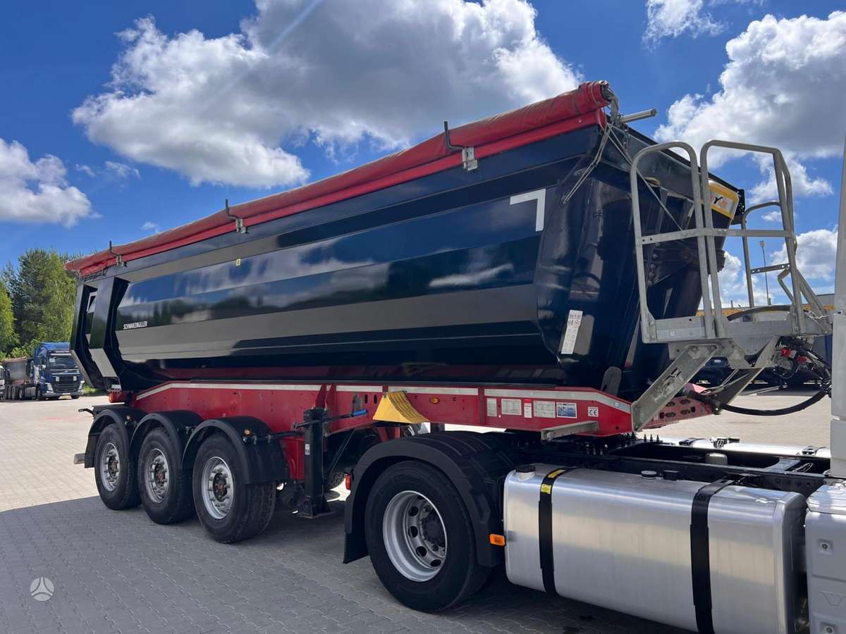 Schwarzmüller SK, dumper / tipper