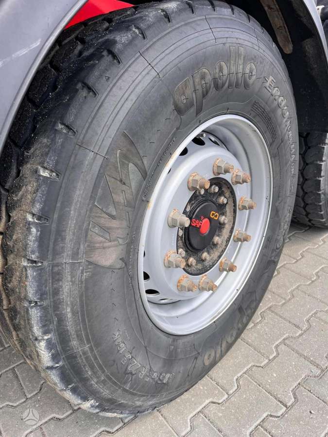 Schwarzmüller SK, самосвалы