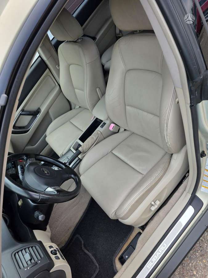 Subaru Outback, 3.0 l., Универсал