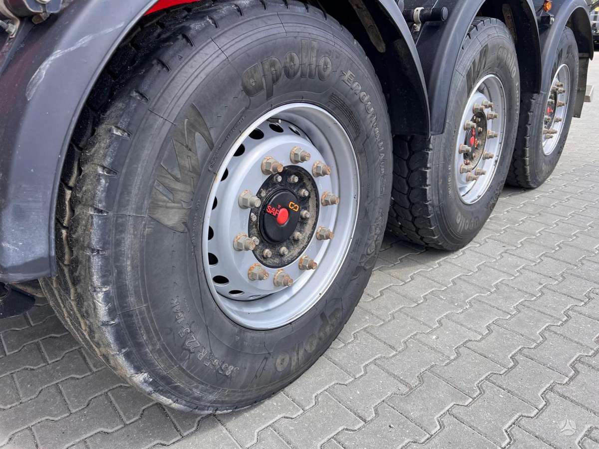 Schwarzmüller SK, dumper / tipper