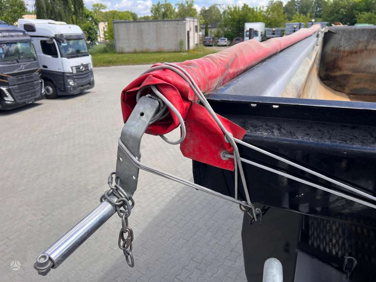 Schwarzmüller SK, dumper / tipper
