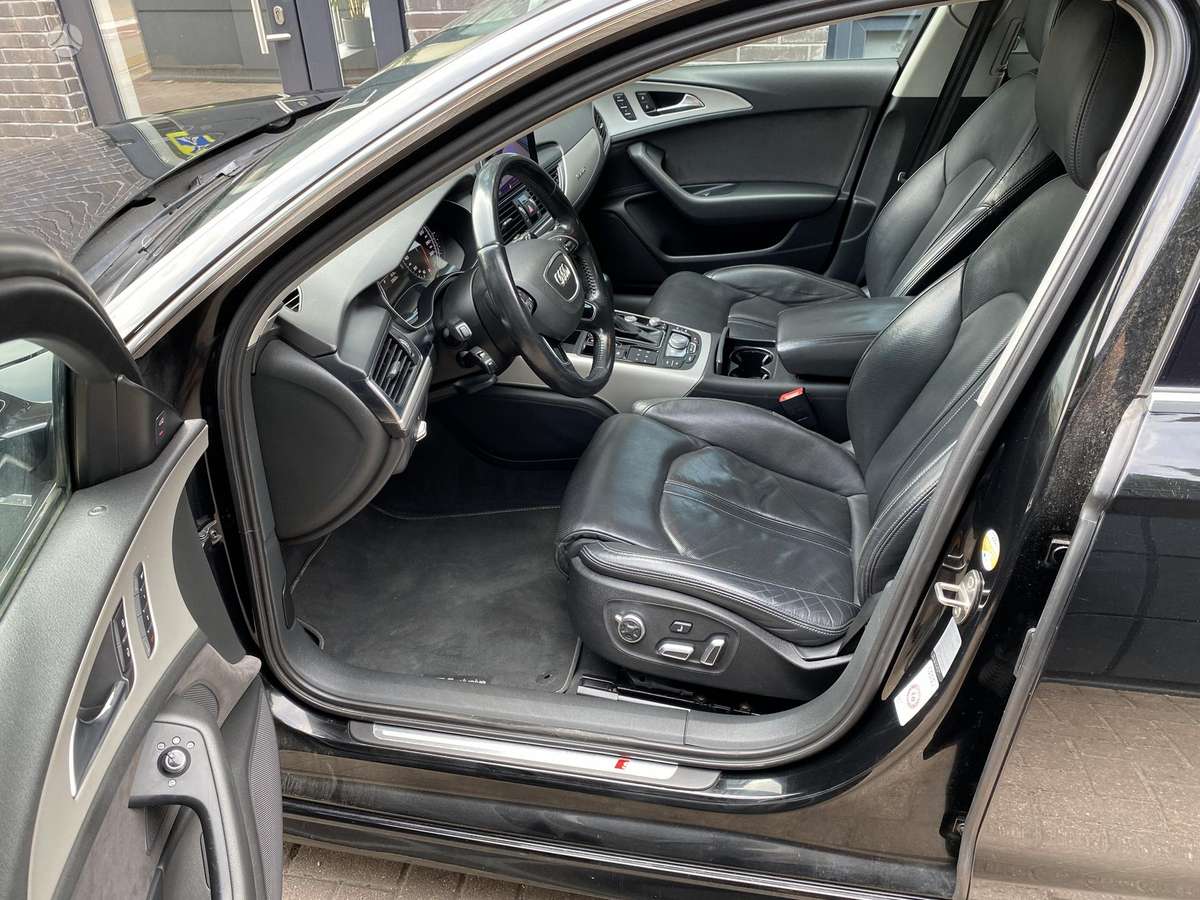 Audi A6, 3.0 l., Универсал