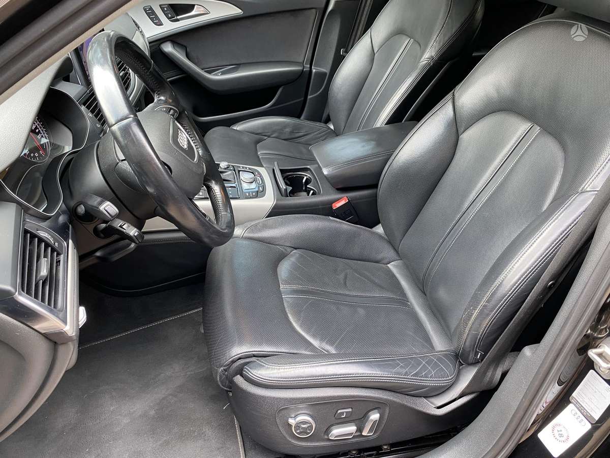 Audi A6, 3.0 l., Универсал