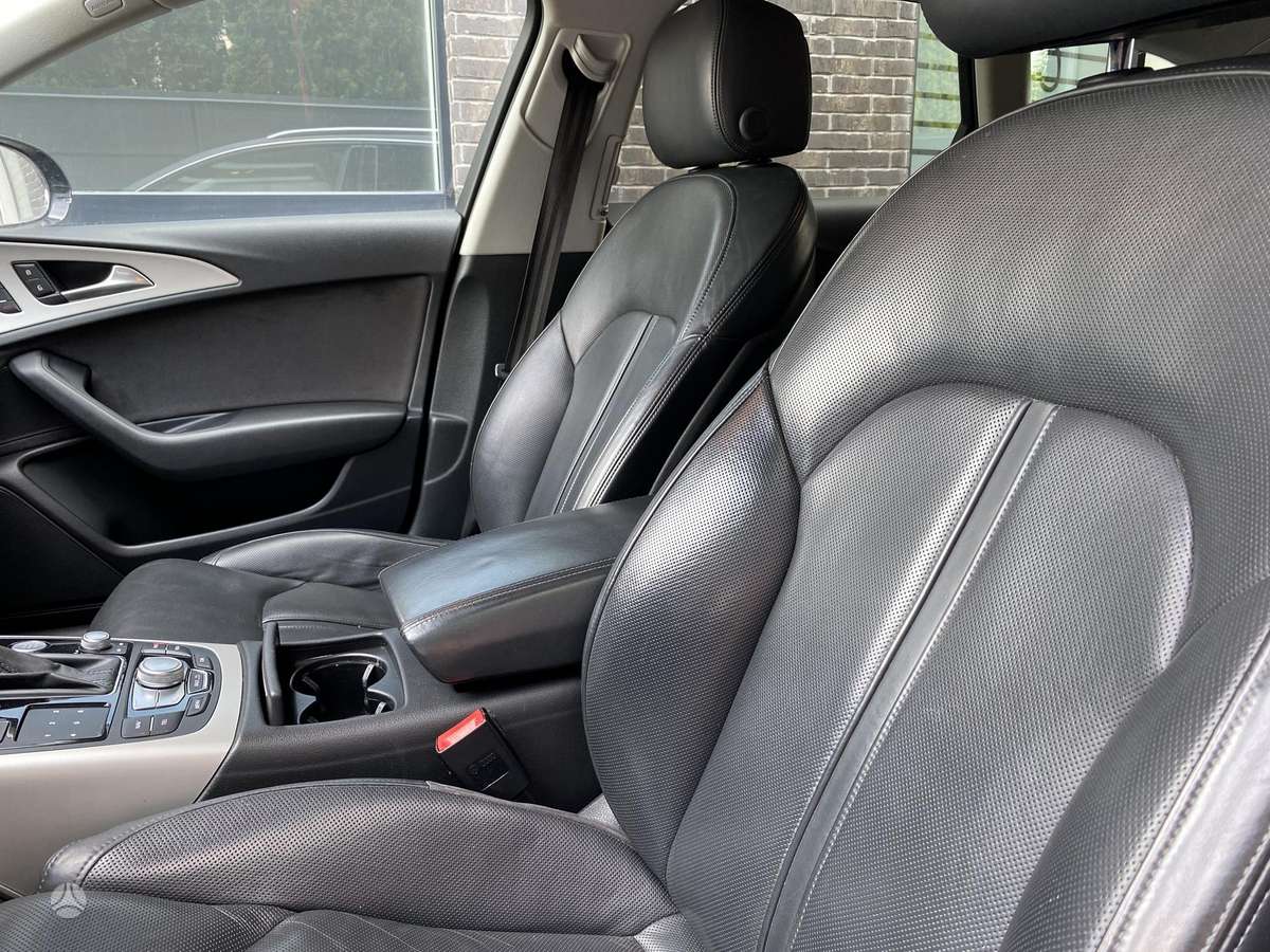 Audi A6, 3.0 l., Универсал