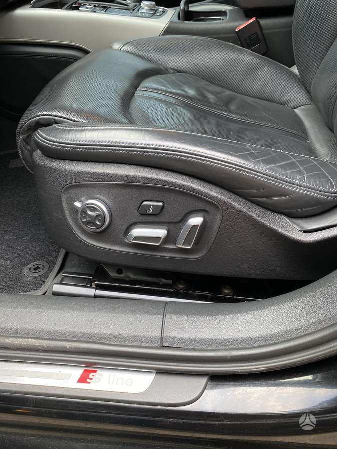 Audi A6, 3.0 l., Универсал