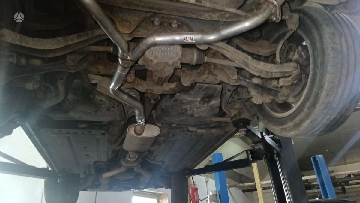 Subaru Outback, 3.0 l., Универсал