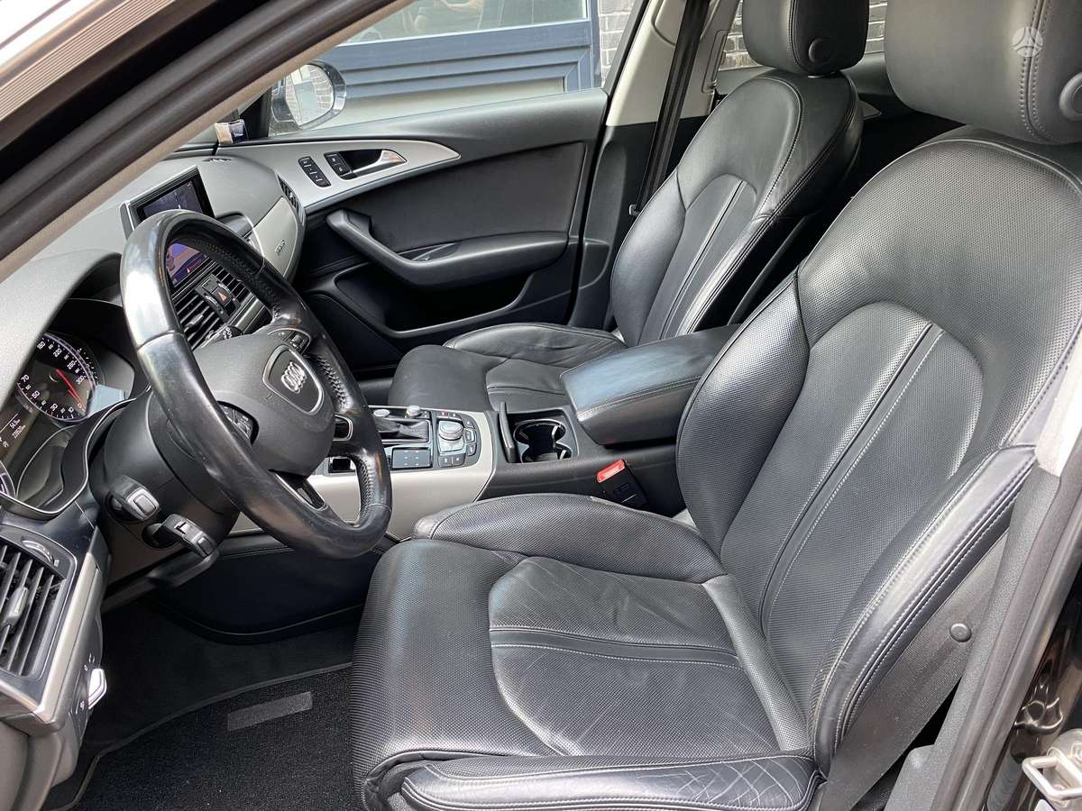 Audi A6, 3.0 l., Универсал