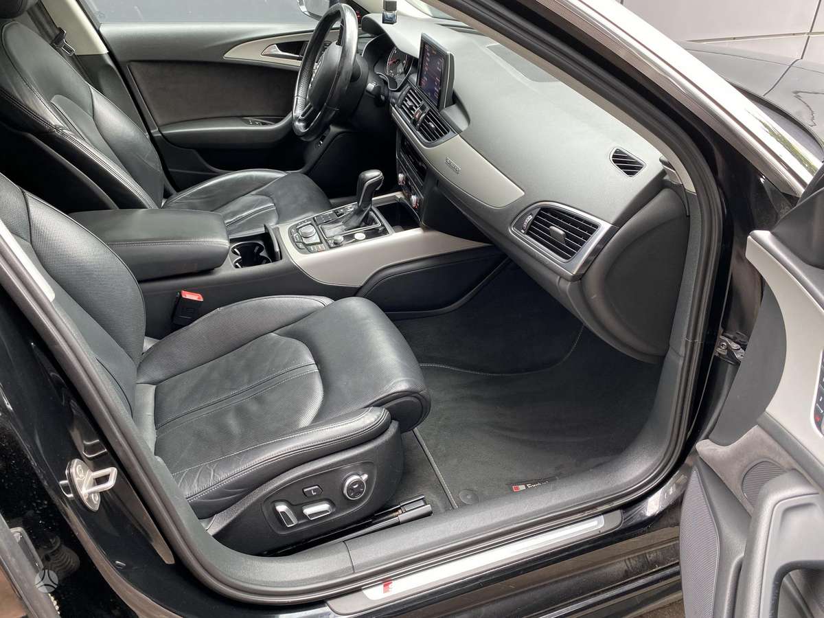 Audi A6, 3.0 l., Универсал