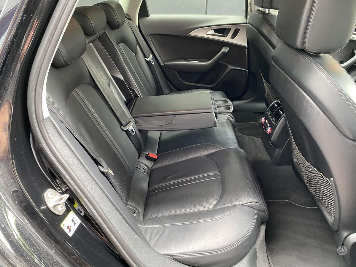 Audi A6, 3.0 l., Универсал