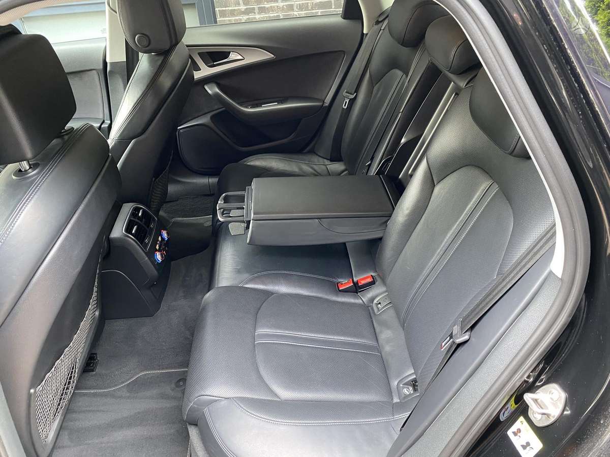 Audi A6, 3.0 l., Универсал