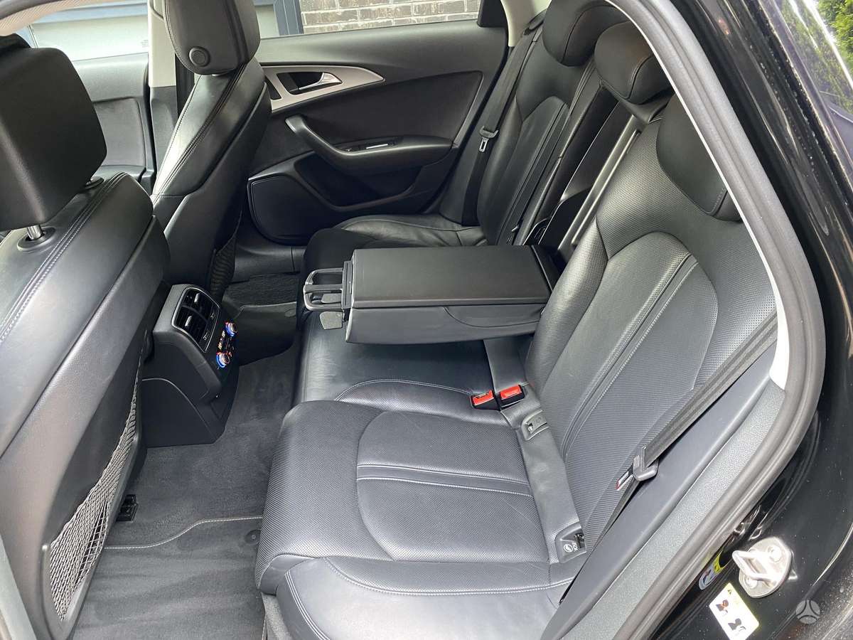 Audi A6, 3.0 l., universalas