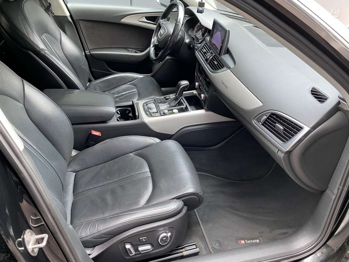 Audi A6, 3.0 l., Универсал