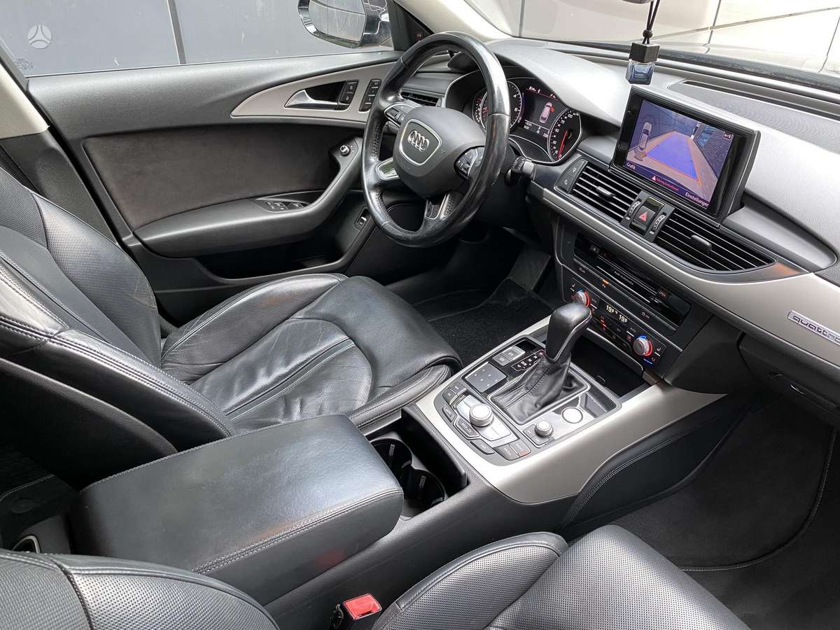 Audi A6, 3.0 l., Универсал