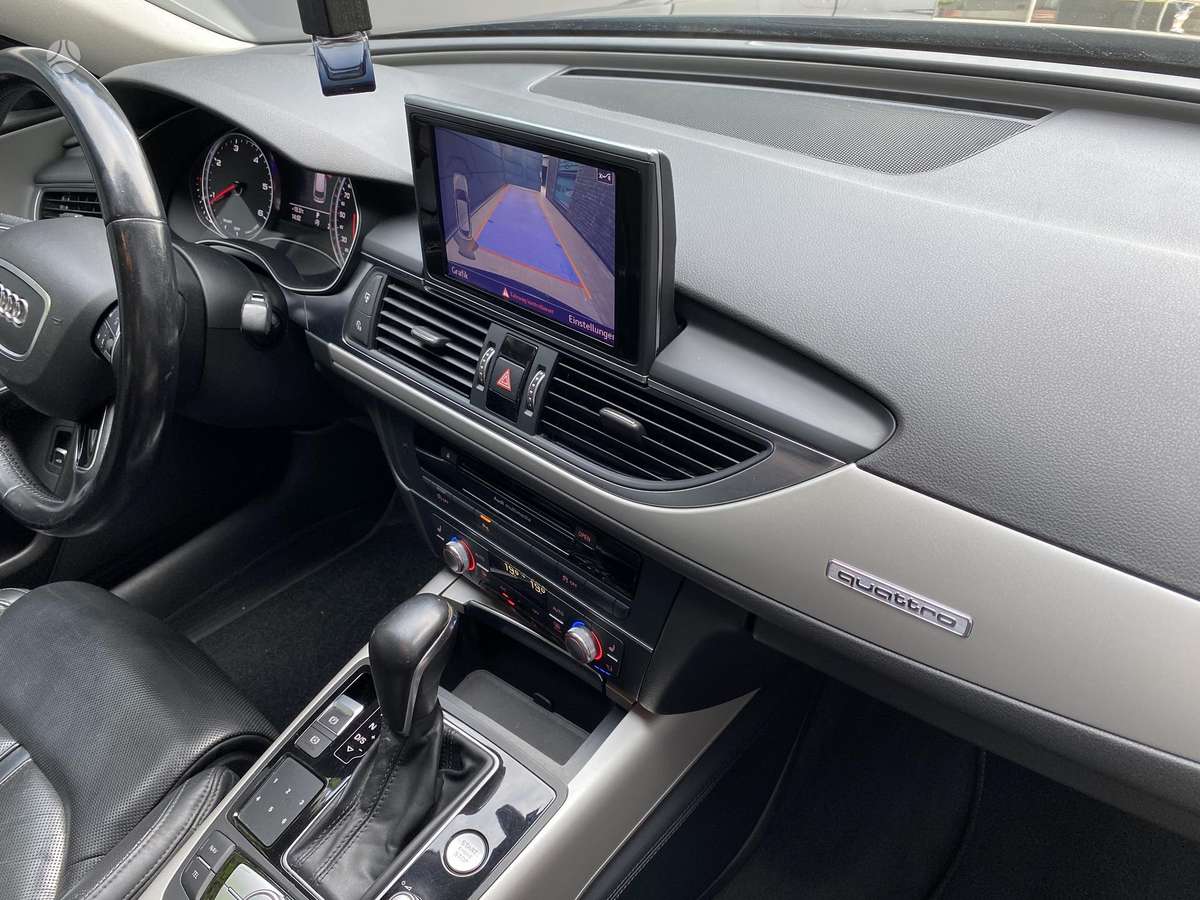 Audi A6, 3.0 l., Универсал
