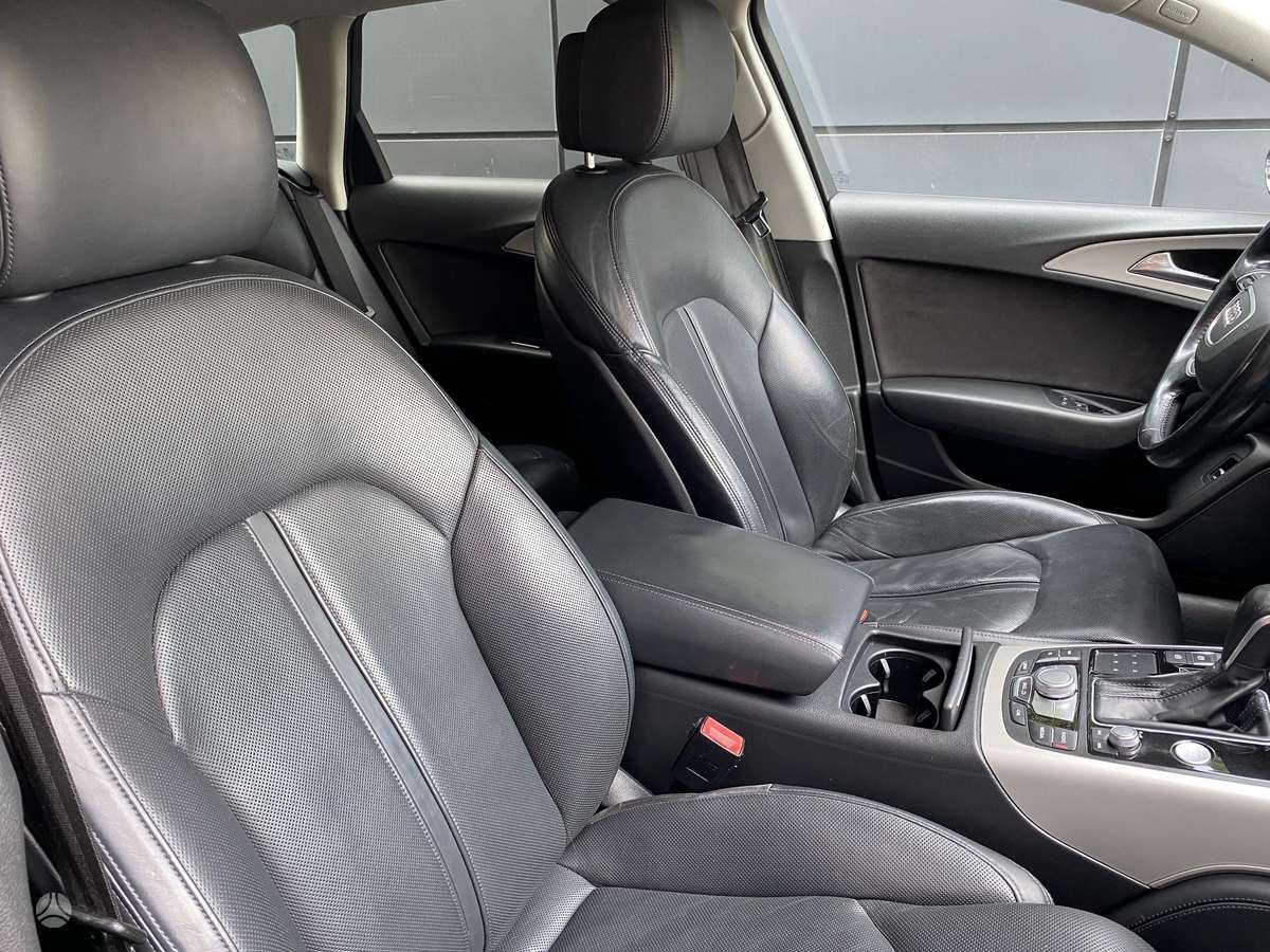 Audi A6, 3.0 l., Универсал