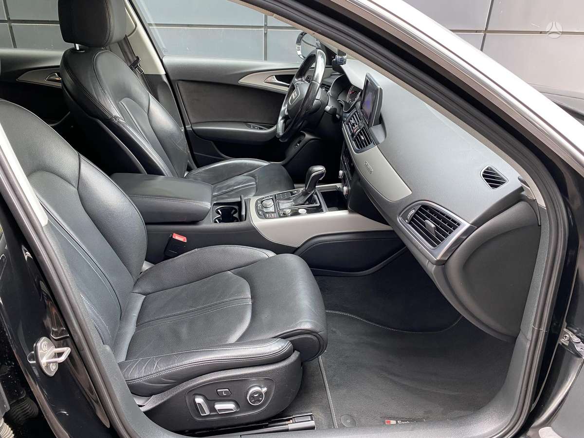 Audi A6, 3.0 l., Универсал
