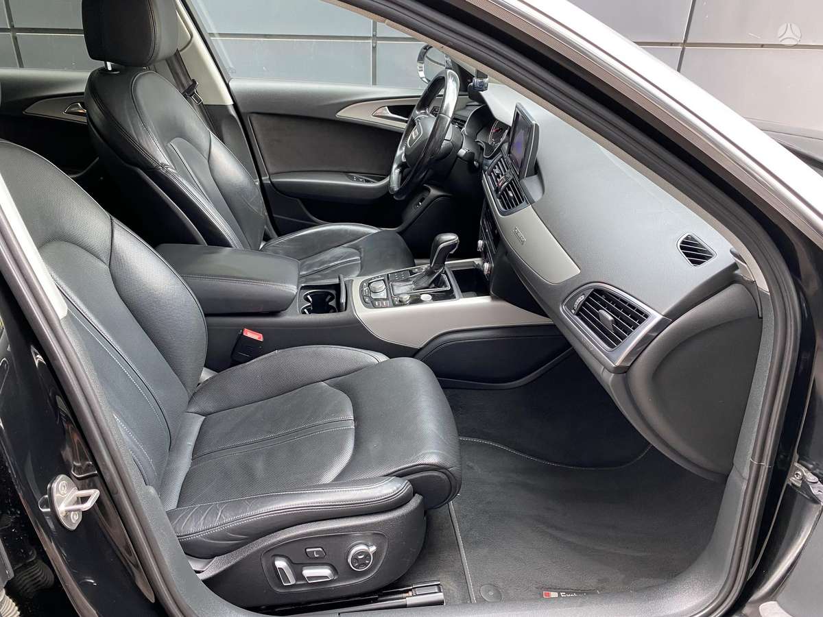 Audi A6, 3.0 l., universalas