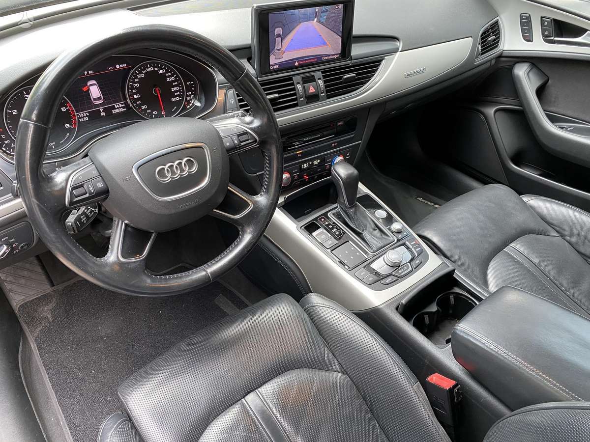 Audi A6, 3.0 l., Универсал