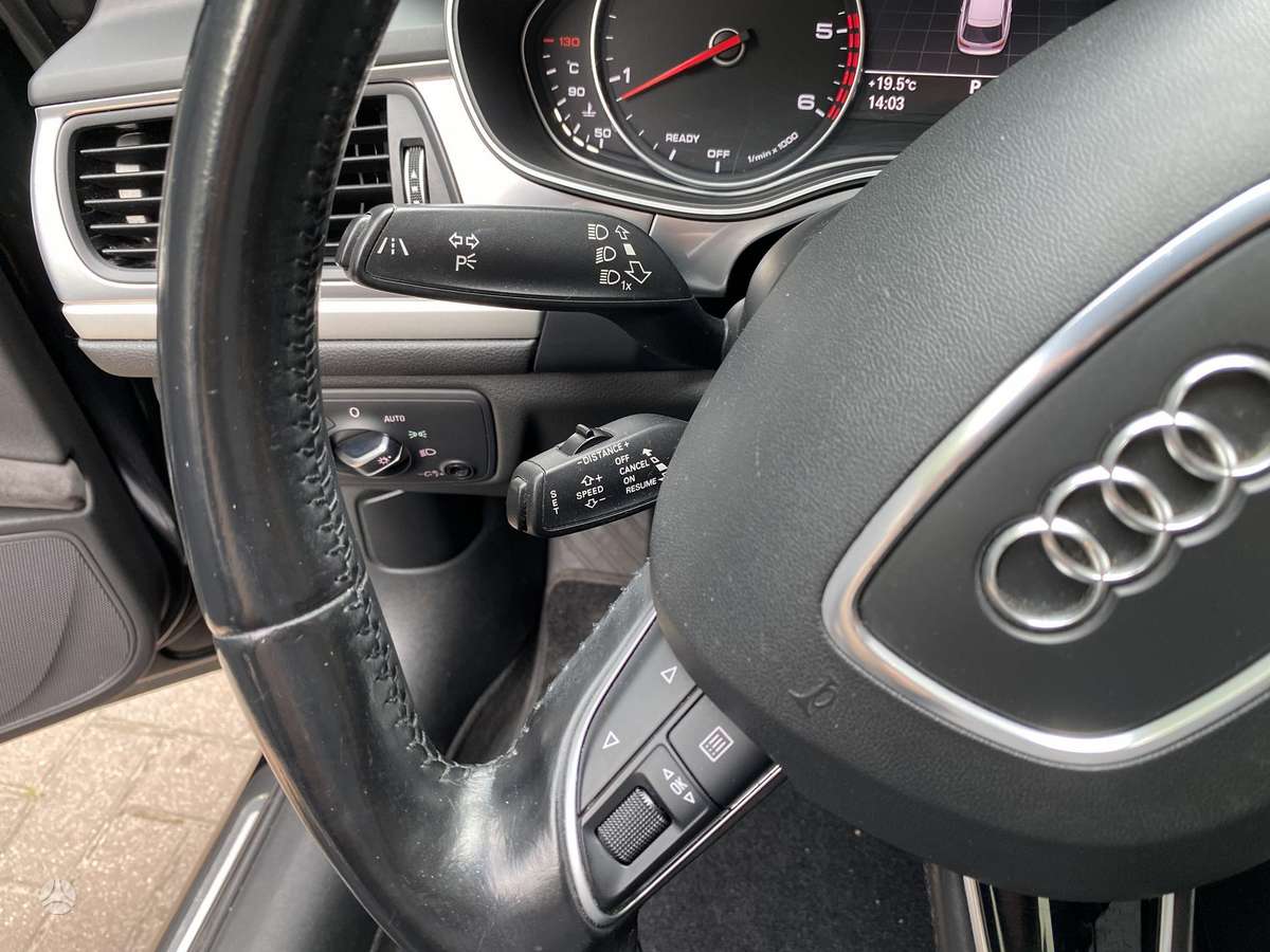 Audi A6, 3.0 l., Универсал