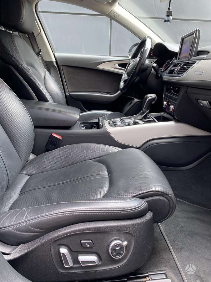 Audi A6, 3.0 l., Универсал