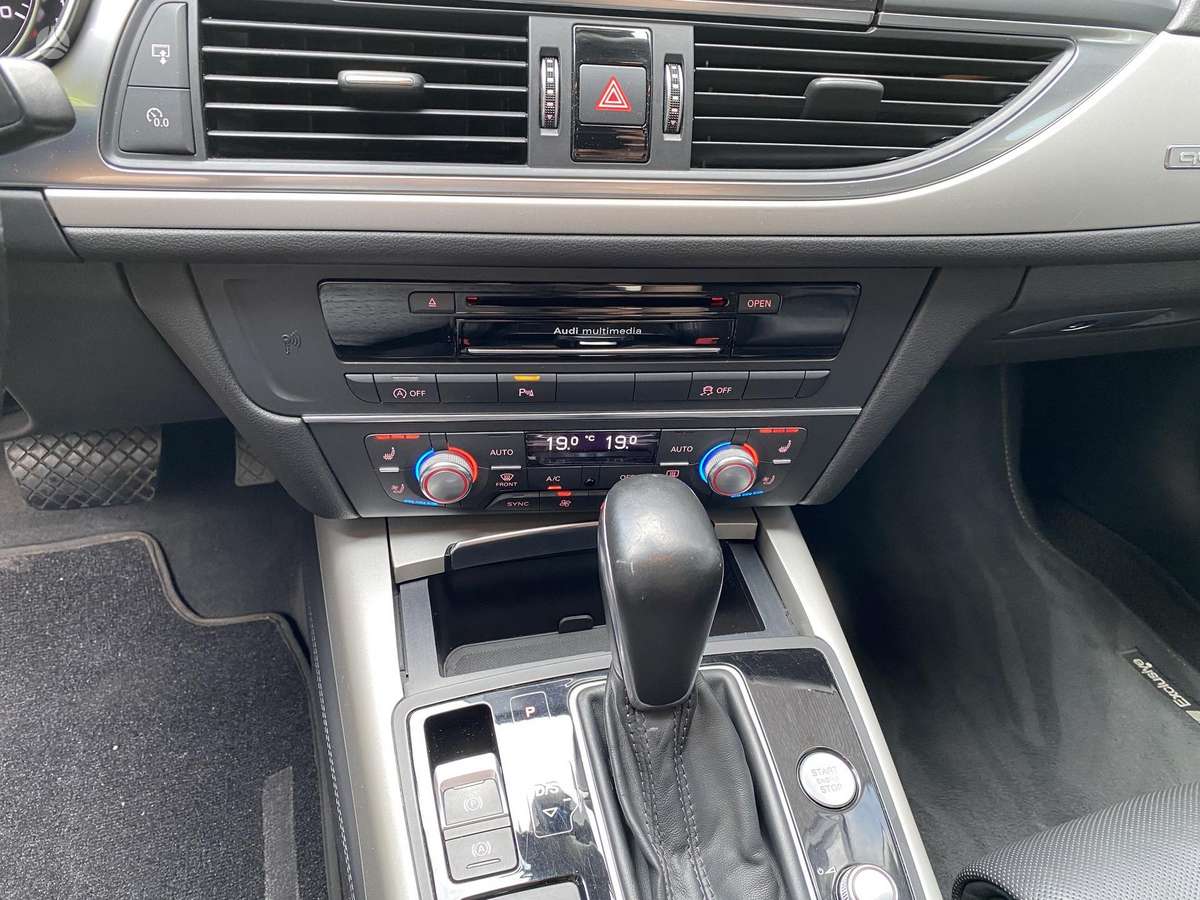 Audi A6, 3.0 l., Универсал