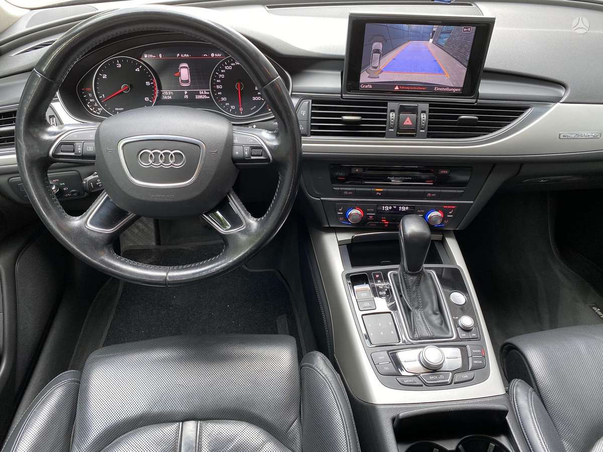 Audi A6, 3.0 l., Универсал