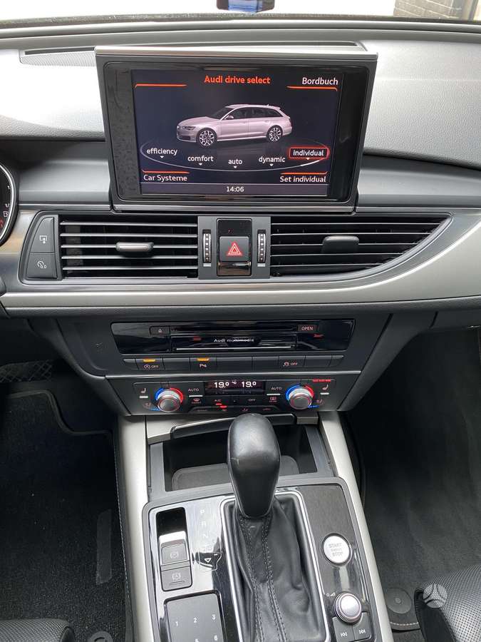 Audi A6, 3.0 l., Универсал