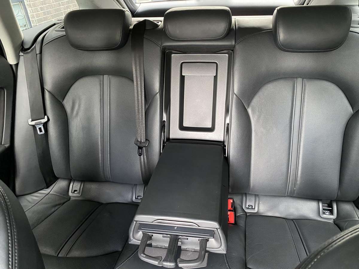 Audi A6, 3.0 l., Универсал