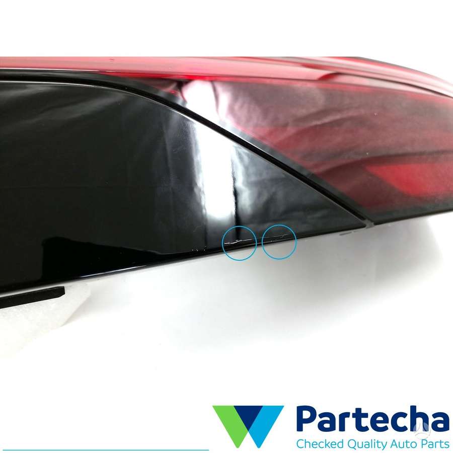Audi Q8, 4M8945095BA, lights