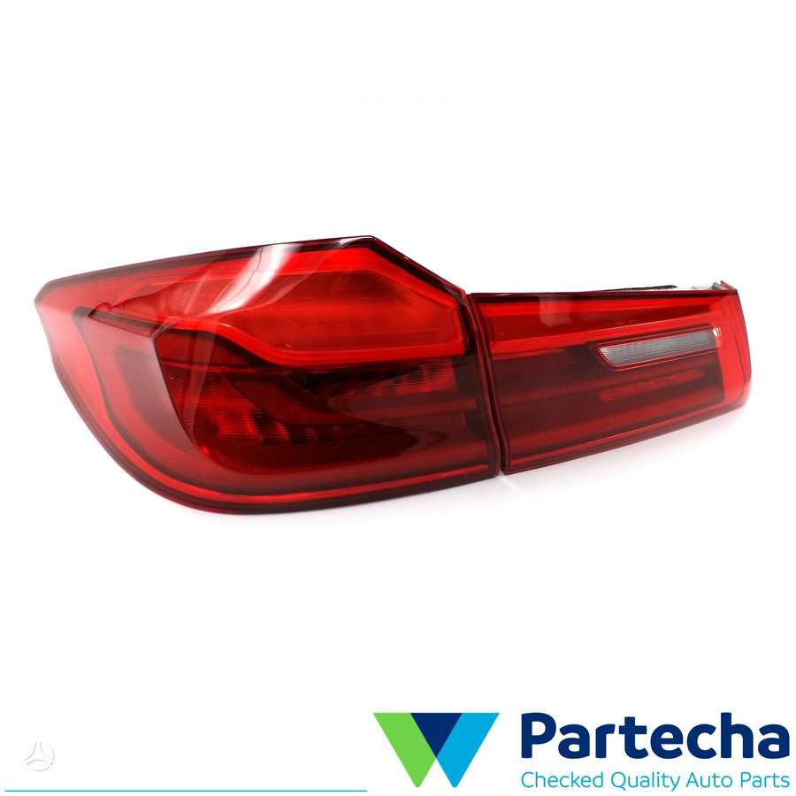 BMW 5 serija, 7376463, lights