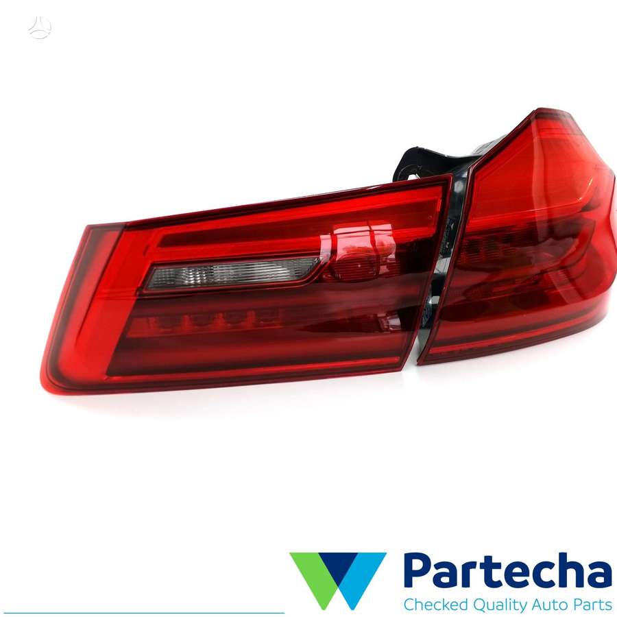 BMW 5 serija, 7376463, lights