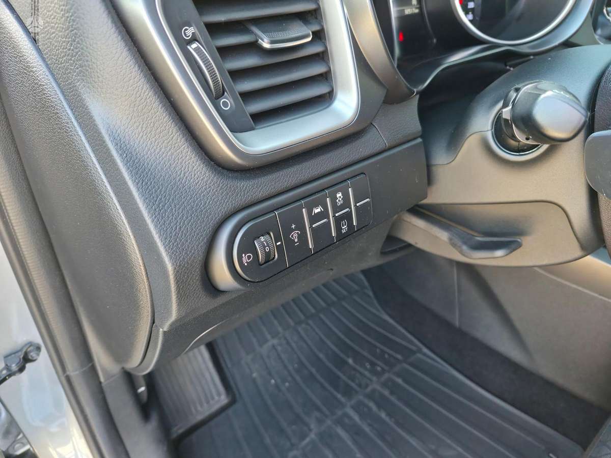 Kia Ceed, 1.5 l., hatchback