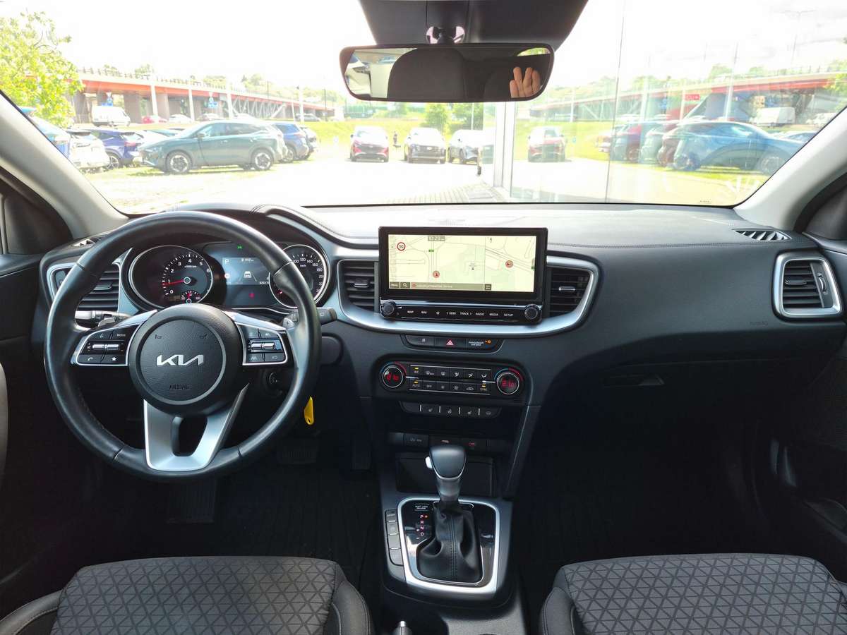 Kia Ceed, 1.5 l., hatchback