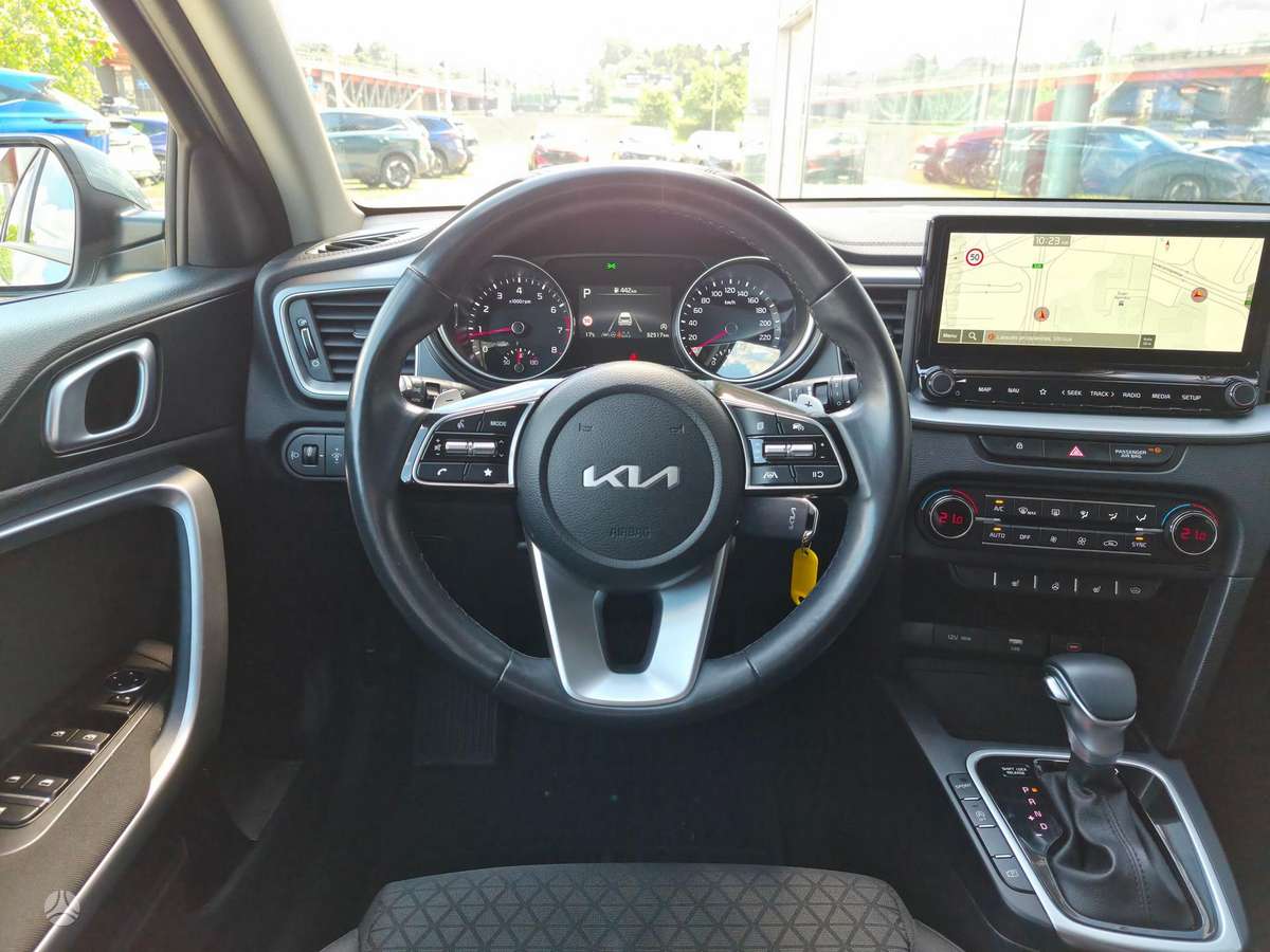 Kia Ceed, 1.5 l., hatchback