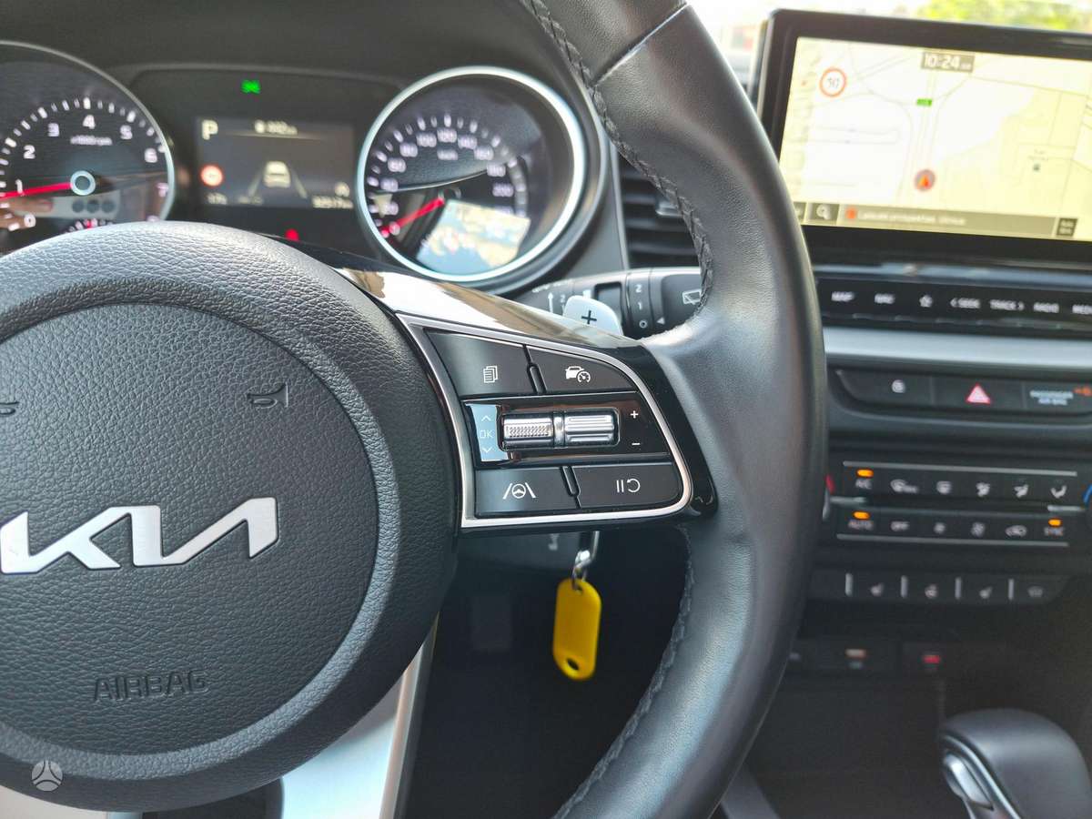 Kia Ceed, 1.5 l., hatchback