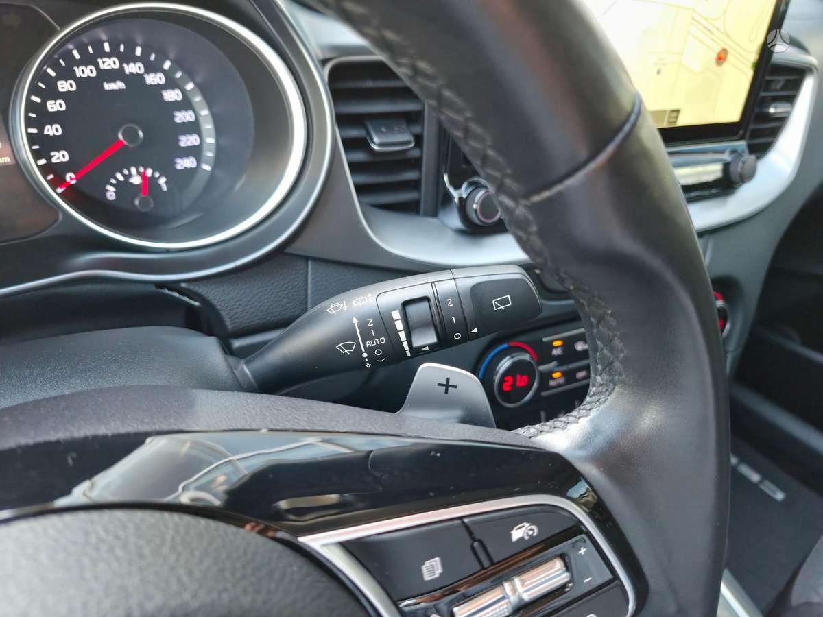 Kia Ceed, 1.5 l., hatchback