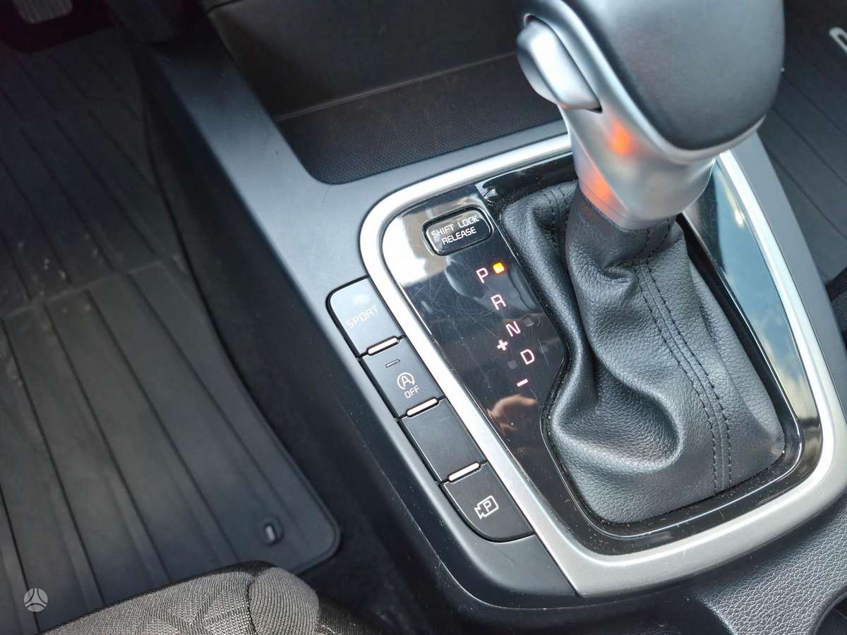 Kia Ceed, 1.5 l., hatchback