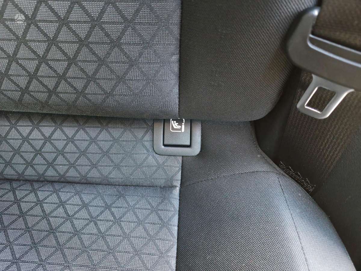Kia Ceed, 1.5 l., hatchback
