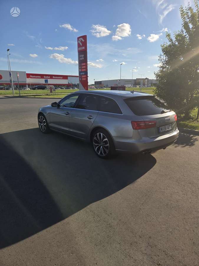 Audi A6, 2.0 l., Универсал